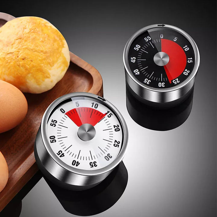 Lisslune | Magnetic Mechanical Manual Timer⏲