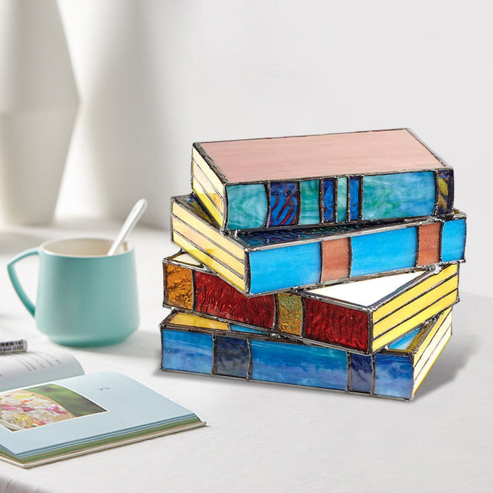 Lisslune | Colorful Resin Table Lamp