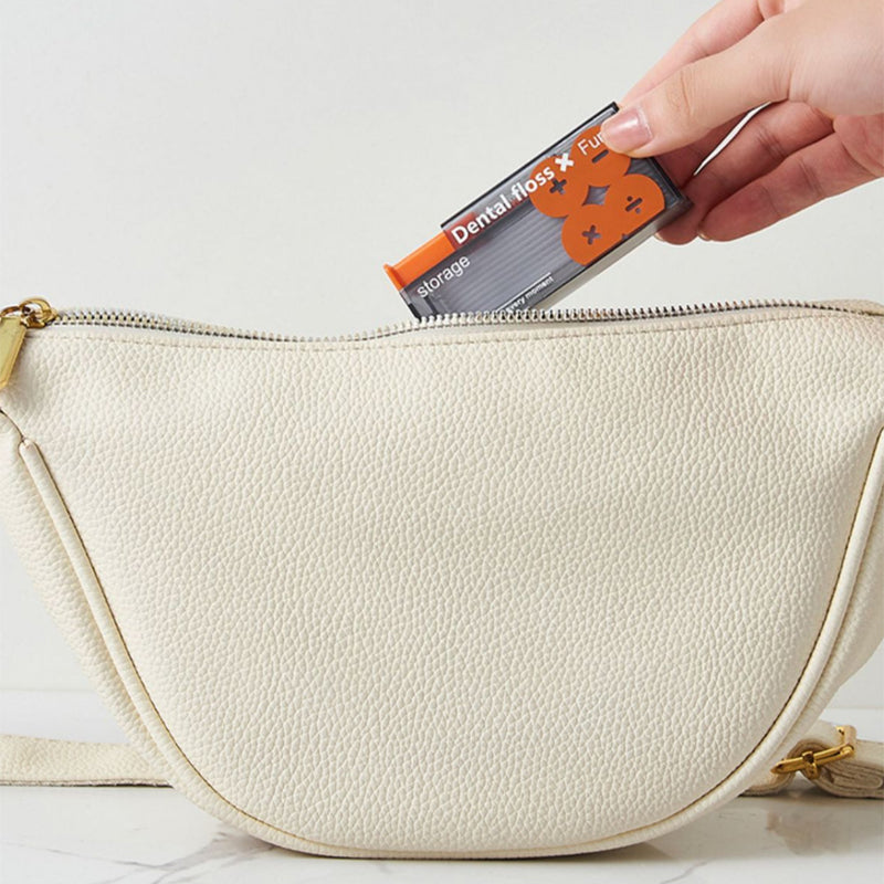 Lisslune | Portable Pop-up Toothpick Box