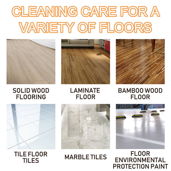 Lisslune | Super powerful decontamination floor cleaner