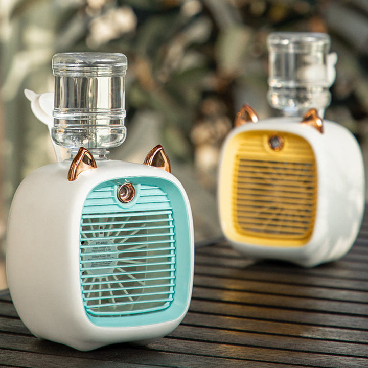 skorter | Portable Air Conditioning Fan