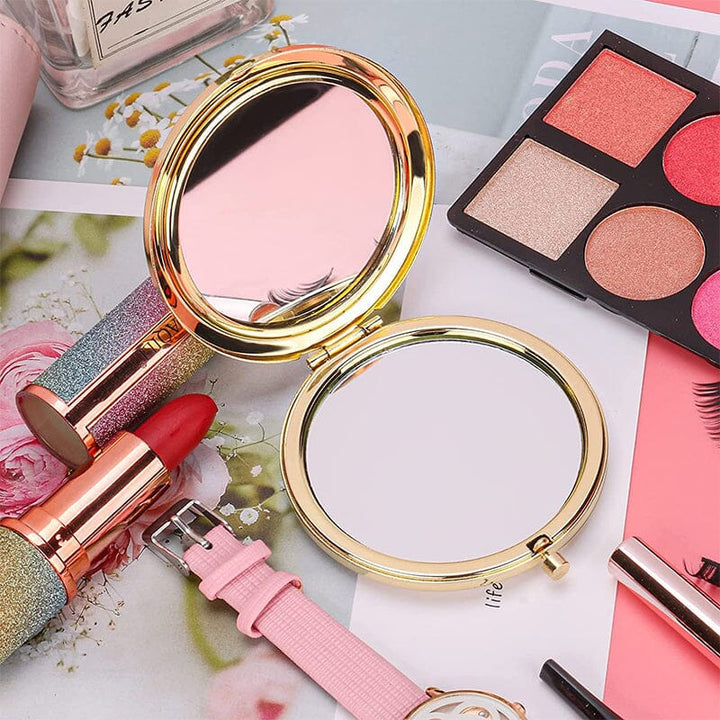 Lisslune | I love you compact mirror