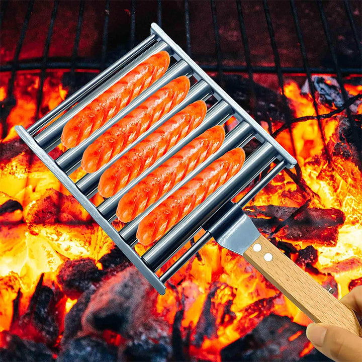 Lisslune | Roll Hotdog Rack