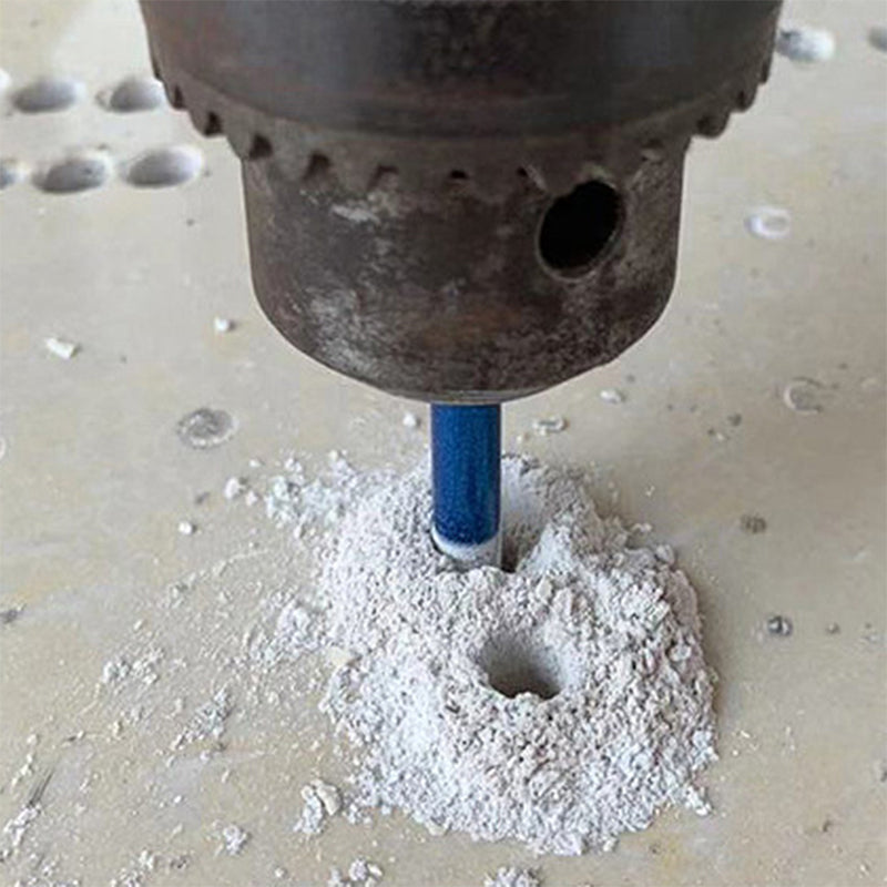 Lisslune | Dry Tile Drill