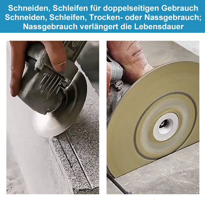 Lisslune | Cut-off wheels for angle grinders