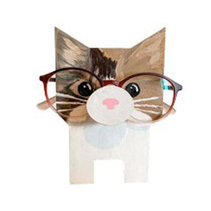 Lisslune | Animal-shaped holders for glasses