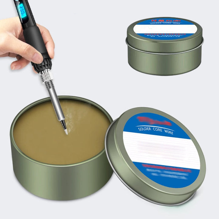 Lisslune | Lead-free low-viscosity paste