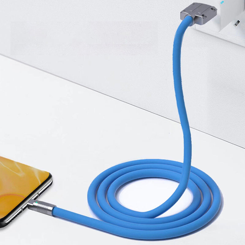 Lisslune | Data cable made of zinc alloy