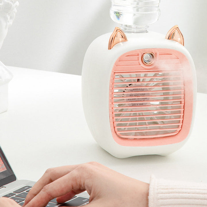 skorter | Portable Air Conditioning Fan