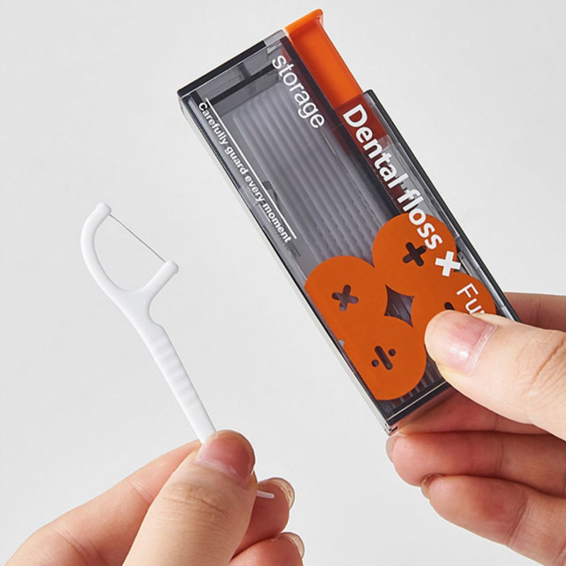 Lisslune | Portable Pop-up Toothpick Box