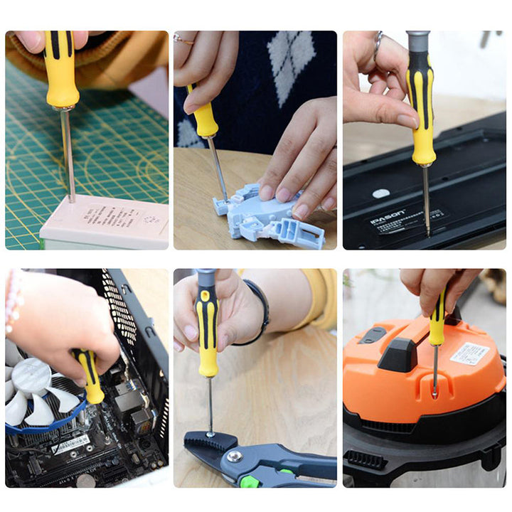 Lisslune | Screwdriver 1 Set (6 pieces)