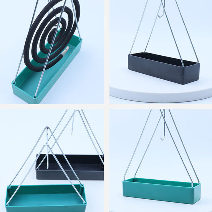 Lisslune | Triangle Mosquito Coil Holder