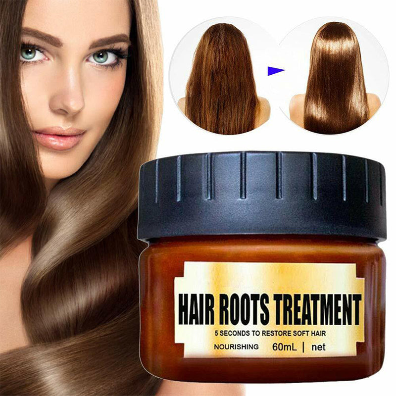 Lisslune | Hair mask without heat repair