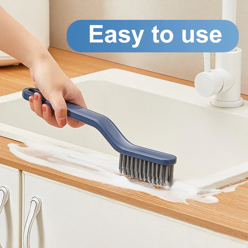 Lisslune | Multifunctional Floor Seam Brush