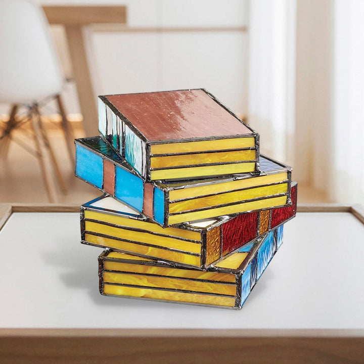 Lisslune | Colorful Resin Table Lamp