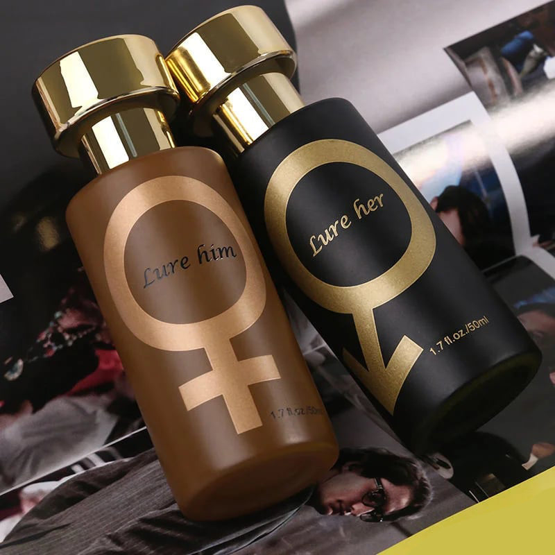 Lisslune | Lure Perfume (for Him & Her)