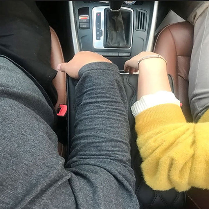 Lisslune | Vehicle Memory Foam Armrest Box