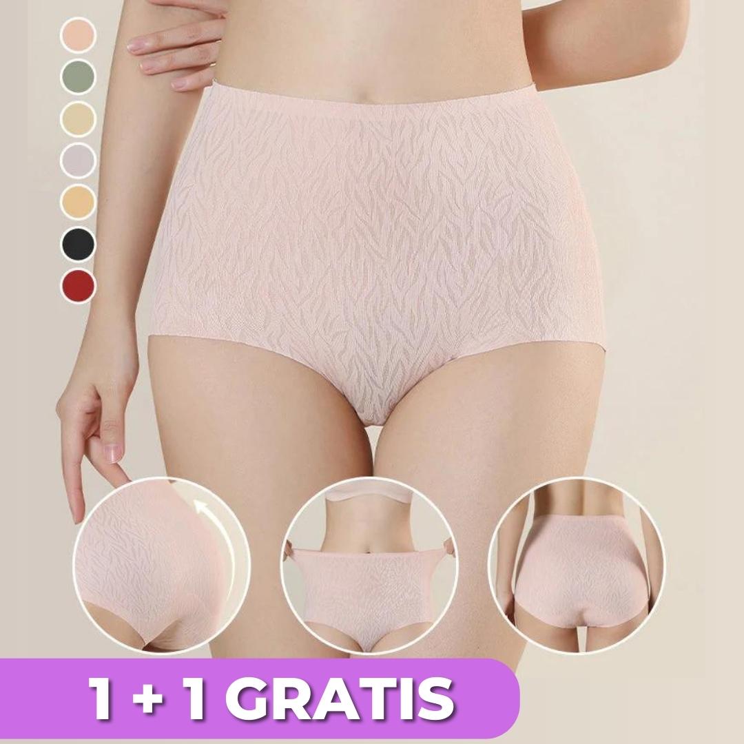 Lisslune | Invisible Butt-Lifting Briefs with High Waist (1+1 Free)