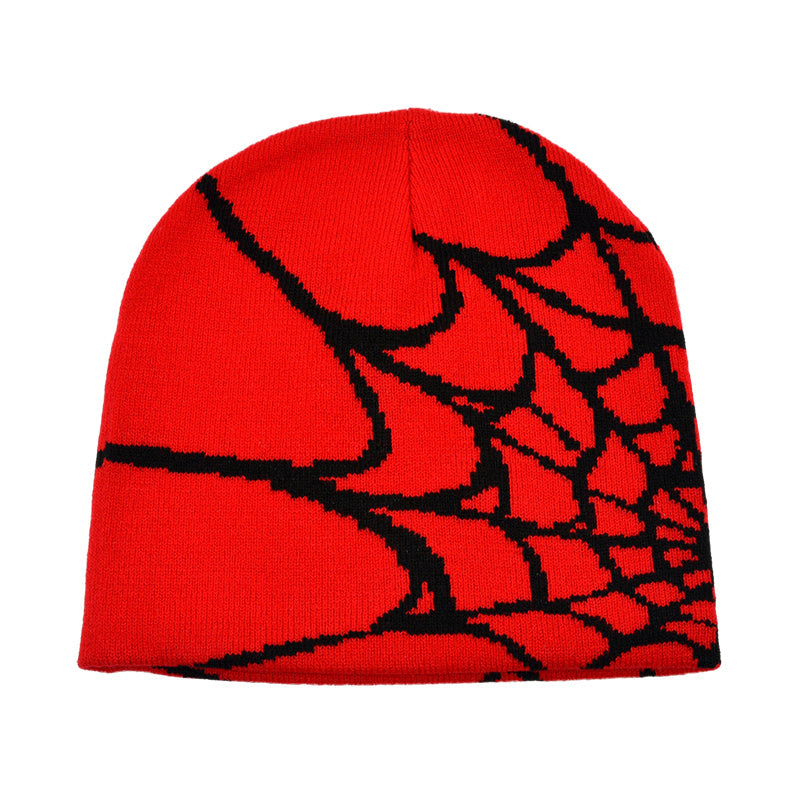 Lisslune | Spiderweb Beanie