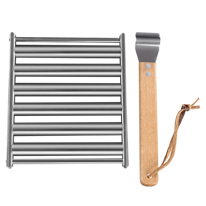 Lisslune | Roll Hotdog Rack