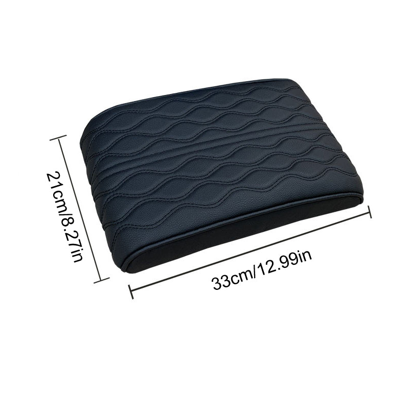 Lisslune | Vehicle Memory Foam Armrest Box