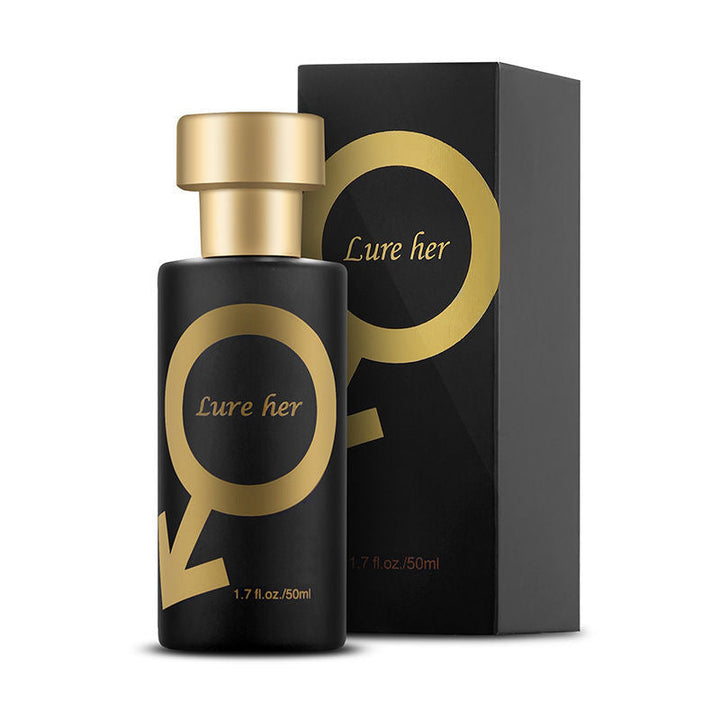 Lisslune | Lure Perfume (for Him & Her)