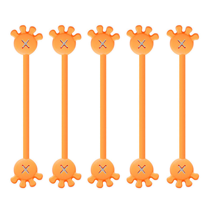 Lisslune | Hand-shaped magnetic cable manager