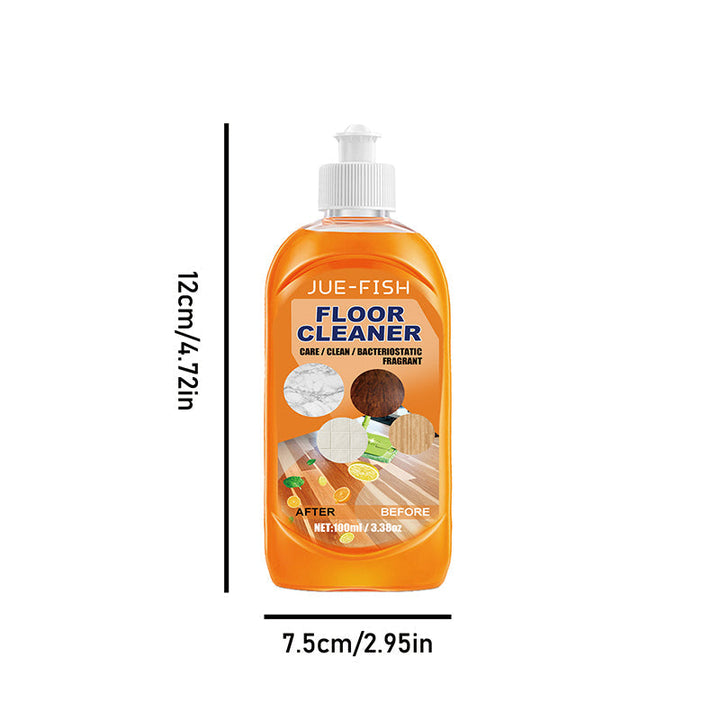 Lisslune | New high-performance decontamination floor cleaners