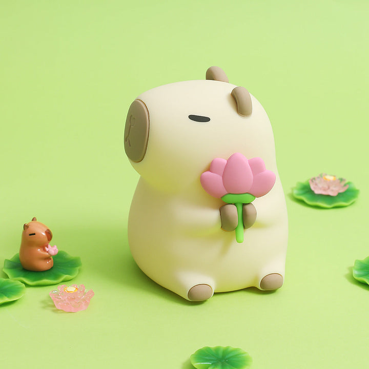 Lisslune | GlowPals - Charming cartoon-like animal night light