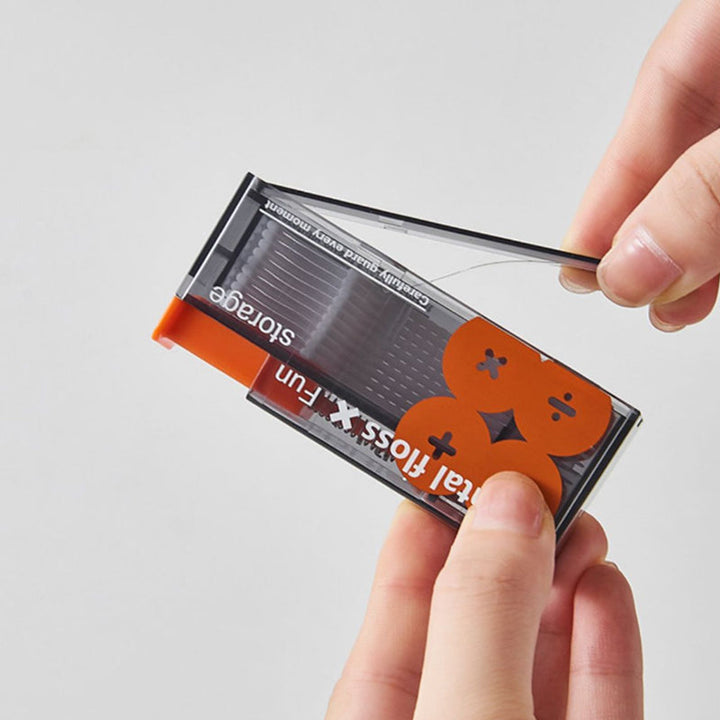 Lisslune | Portable Pop-up Toothpick Box