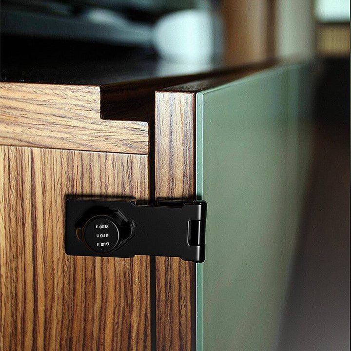 Lisslune | Household cabinet password locks