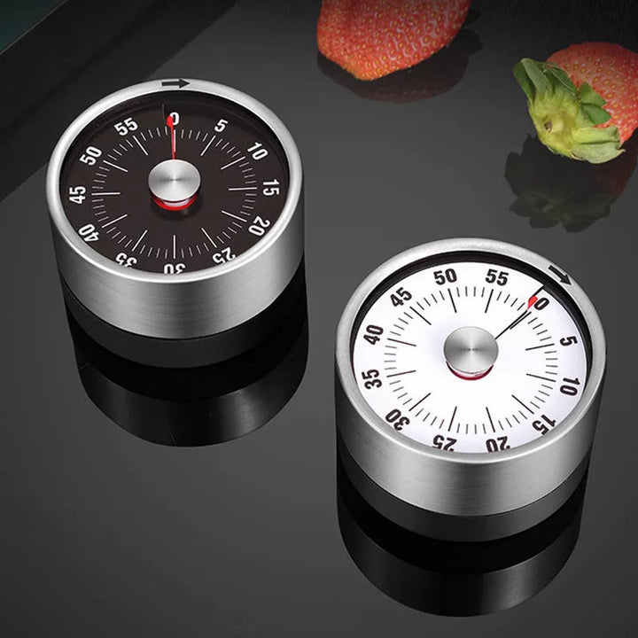 Lisslune | Magnetic Mechanical Manual Timer⏲