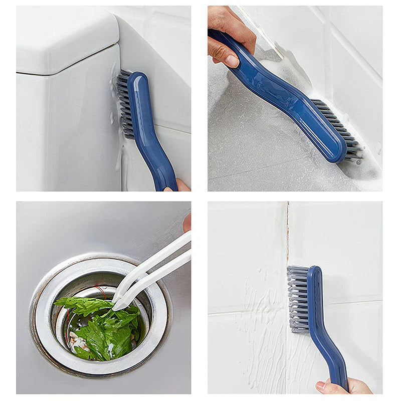 Lisslune | Multifunctional Floor Seam Brush