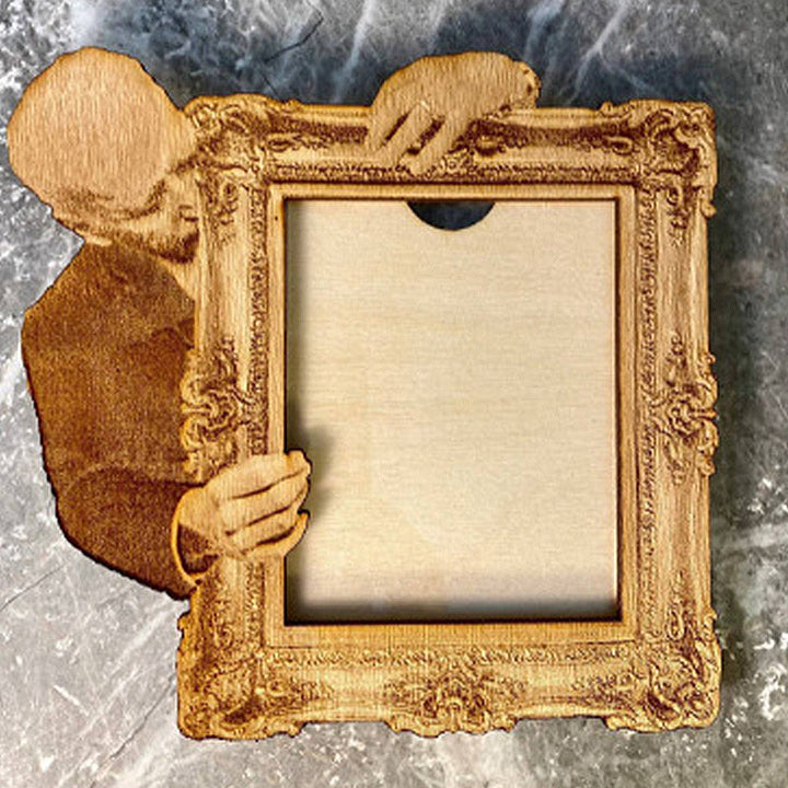 Lisslune | Check out this photo frame