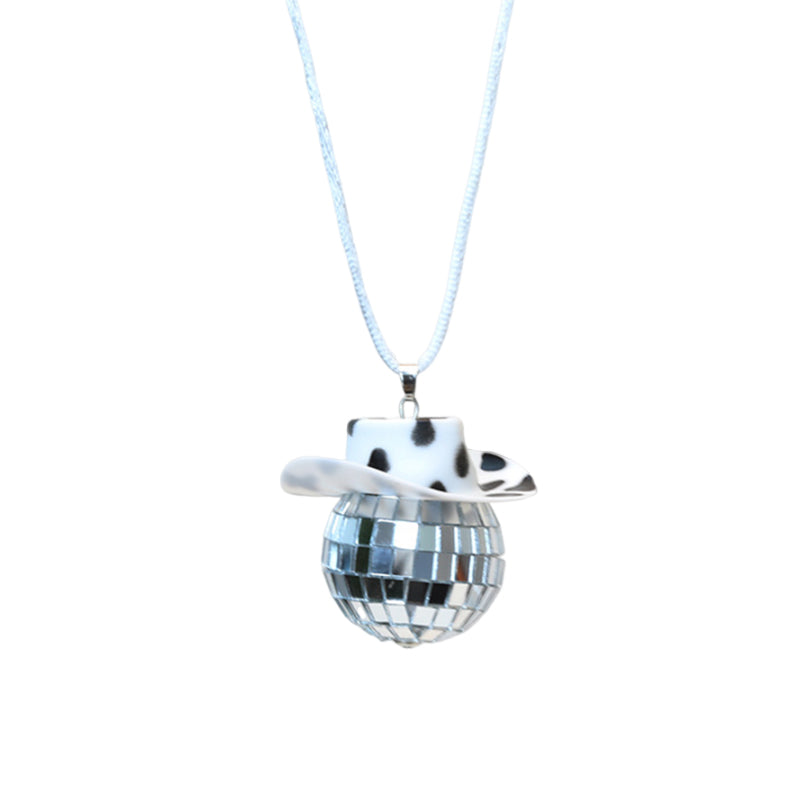 Lisslune | Swinging Cowboy Pendant