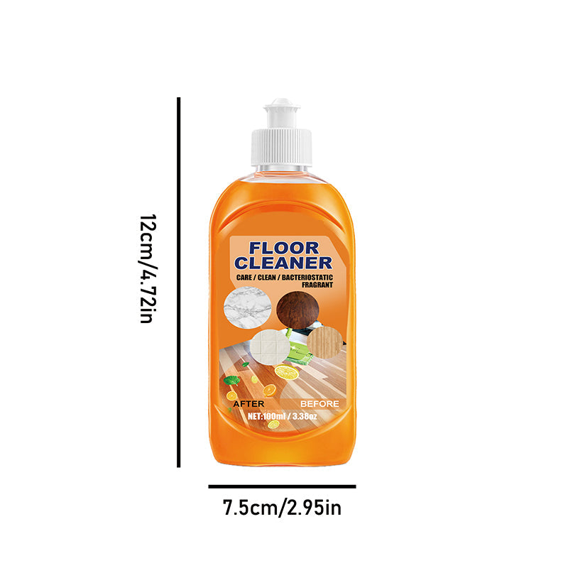 Lisslune | Powerful Floor Cleaner