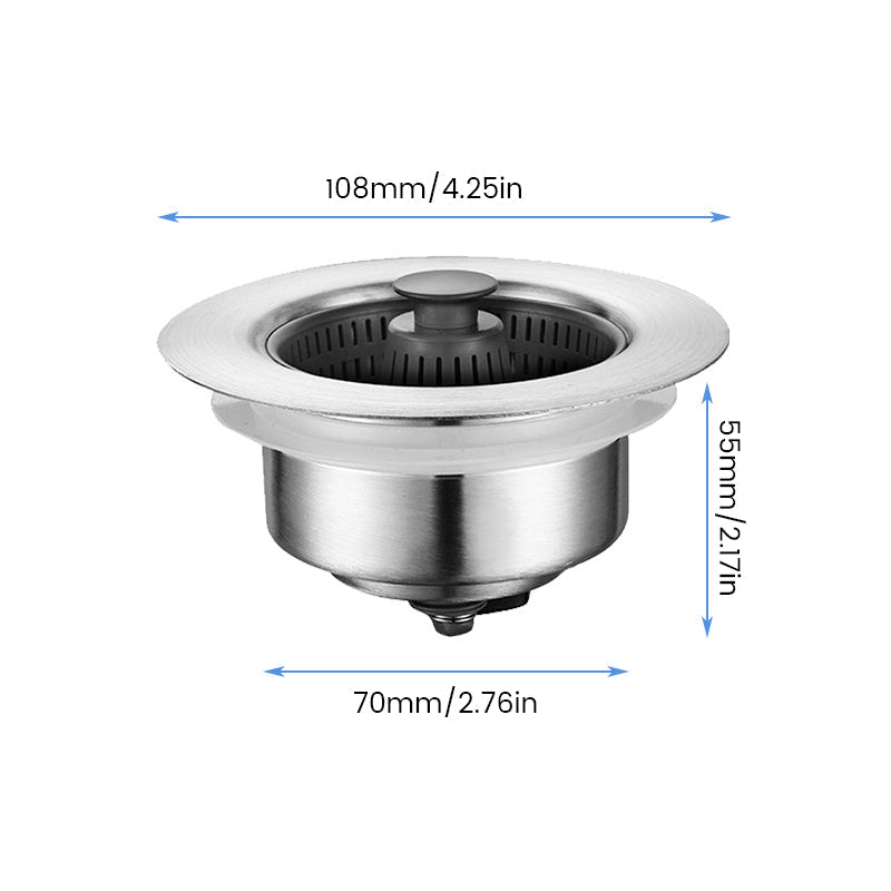 Lisslune | Kitchen Sink Odor Filter