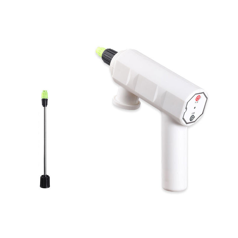 Lisslune | Electric double spray bottle for spraying and pouring