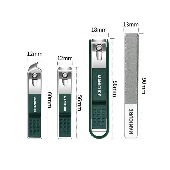 Lisslune | Professional Nail Clipper Set