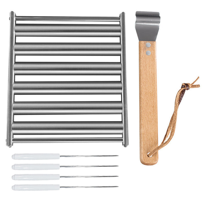 Lisslune | Roll Hotdog Rack