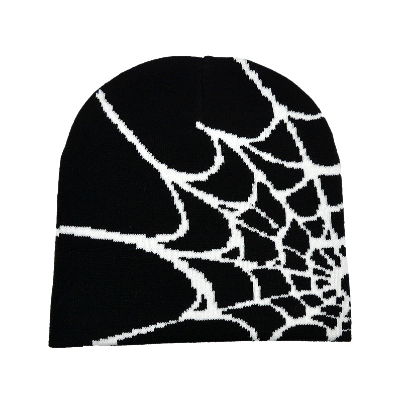 Lisslune | Spiderweb Beanie