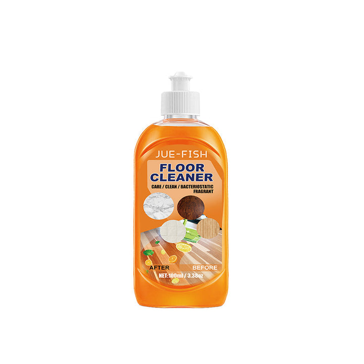 Lisslune | Super powerful decontamination floor cleaner