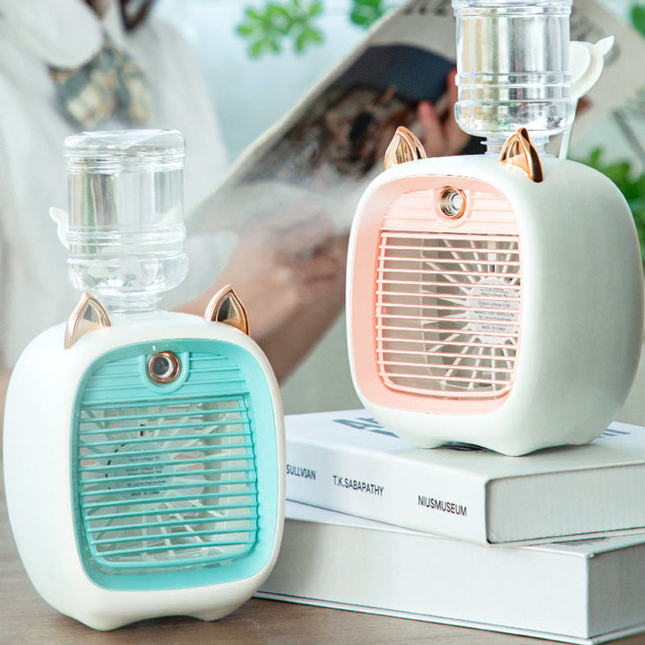 Lisslune | Portable Spray Fans