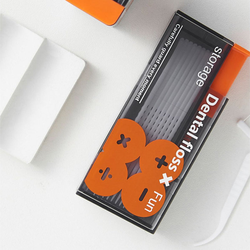 Lisslune | Portable Pop-up Toothpick Box