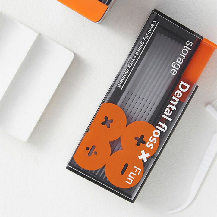 Lisslune | Portable Pop-up Toothpick Box