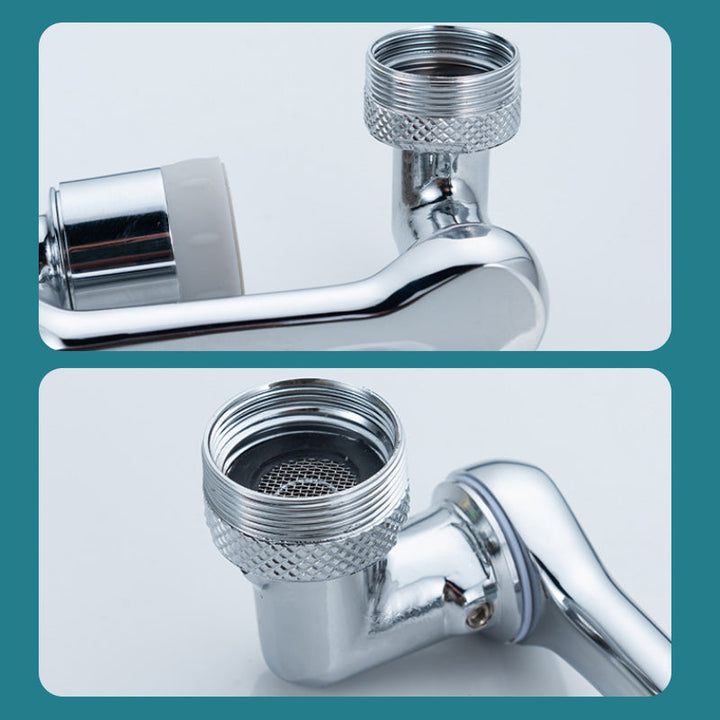 Lisslune | Universal 1080° Rotate Faucet Extender