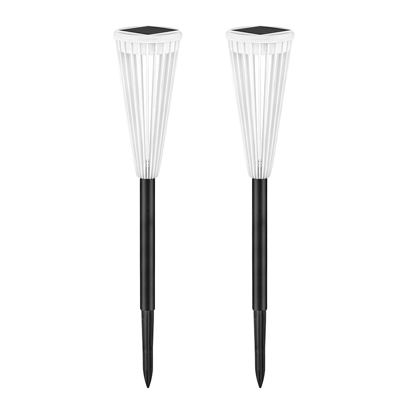 Lisslune | Solar light umbrella garden decorative landscape light (2 pieces)