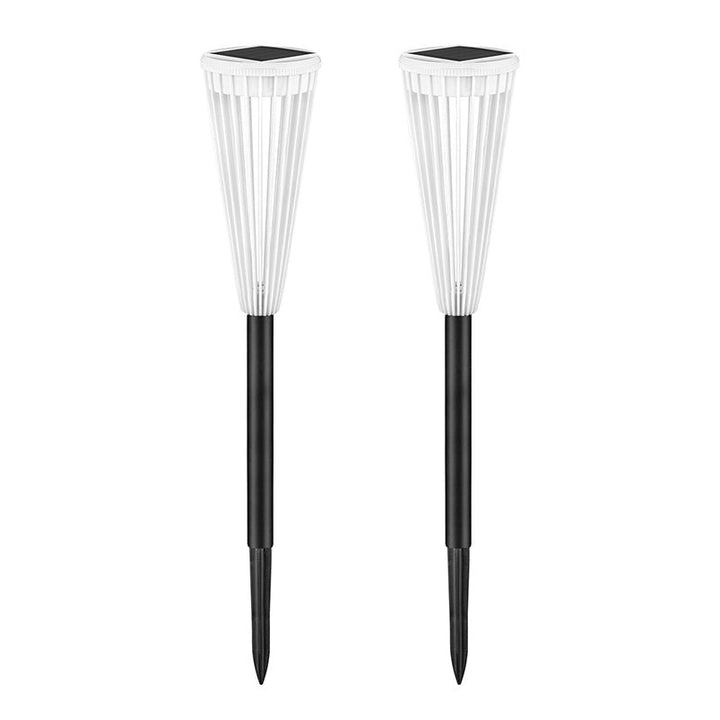 Lisslune | Solar light umbrella garden decorative landscape light (2 pieces)