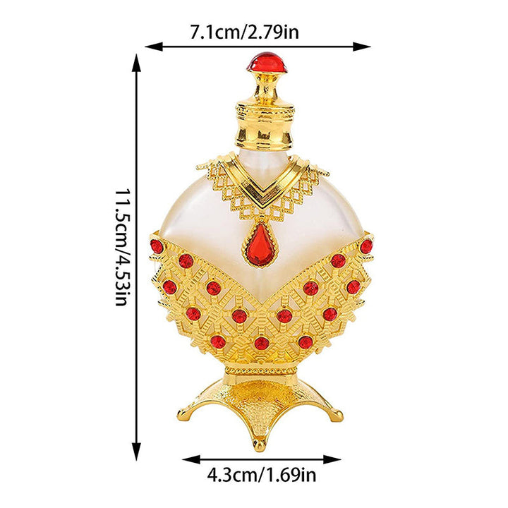 Lisslune | Ara Dubai essential oil perfume