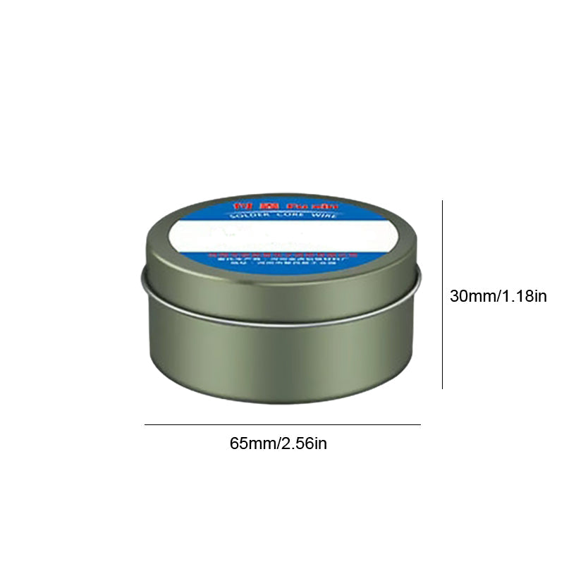 Lisslune | Lead-free low-viscosity paste